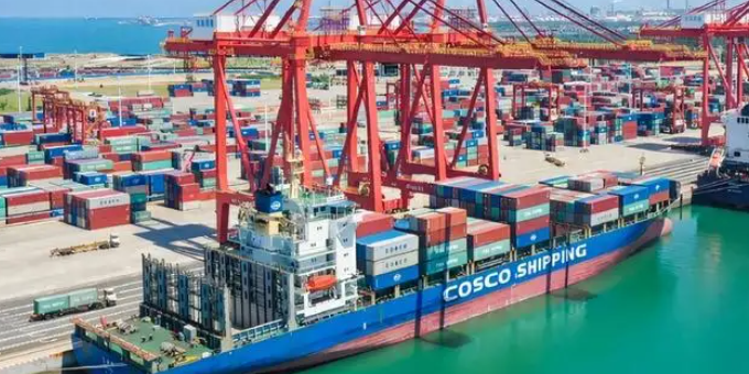 什么是内外贸同船运输？？？？？？-内外贸支线船