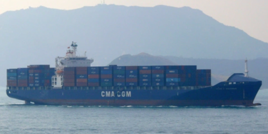 超大型集装箱船会导致口岸拥堵？？