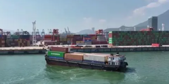 海内海运，，，，，内贸集装箱海运收费全剖析！