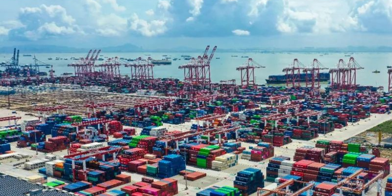 广州港将建设南沙港区五期工程，，，，，吞吐量超600万标箱