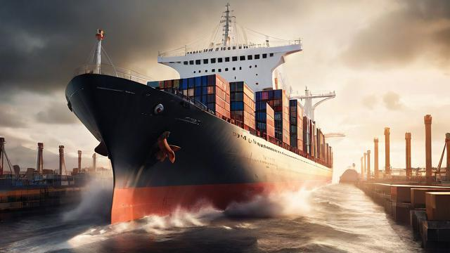 海内海运-集装箱门到门有什么优势？？