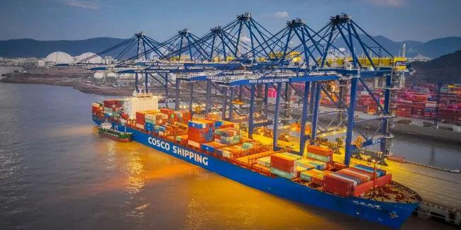 泛亚内贸电子订舱平台是什么？？