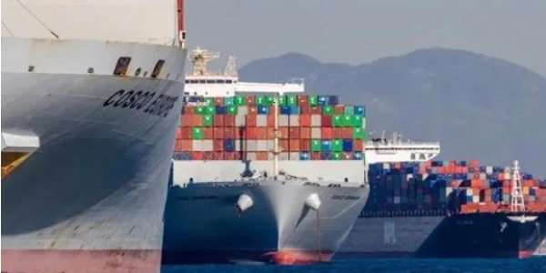 集装箱海运货物运输“转运”与“直航”界说及区别