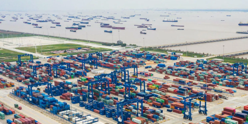 海内集装箱海运航运流程及方法详解