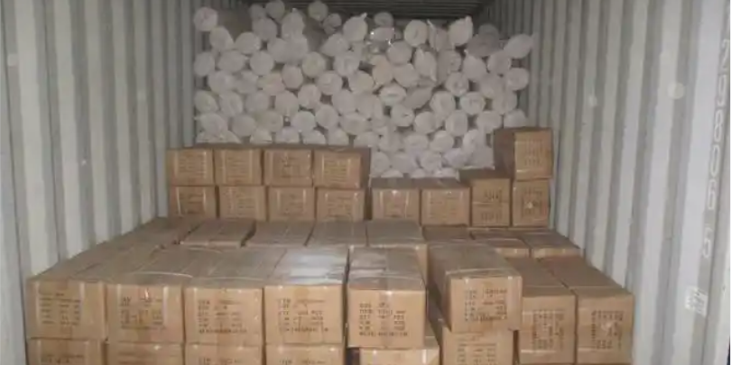 集装箱海运_为什么海运拼箱价钱那么自制？？？