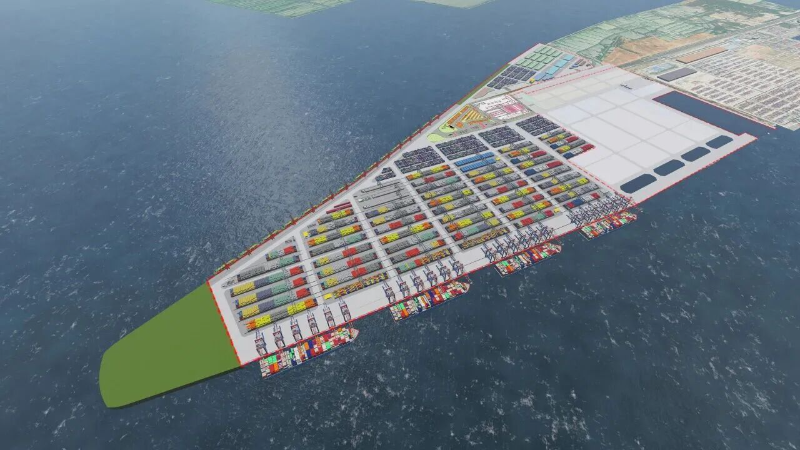 广州港南沙港区五期工程用；；；；；；窆裨号