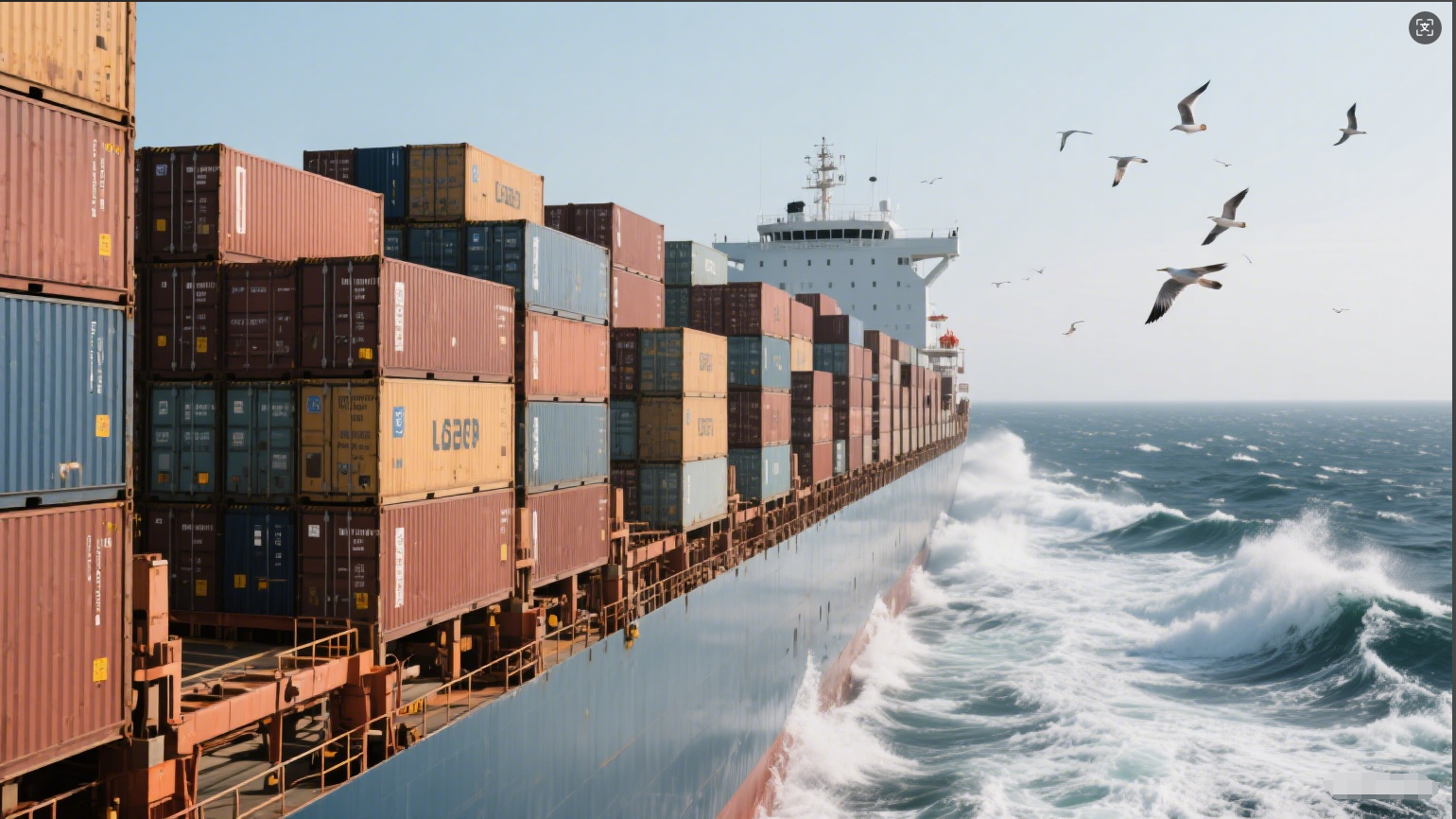 海内海运货运价钱详解：一吨货物运费事实几多？？？？