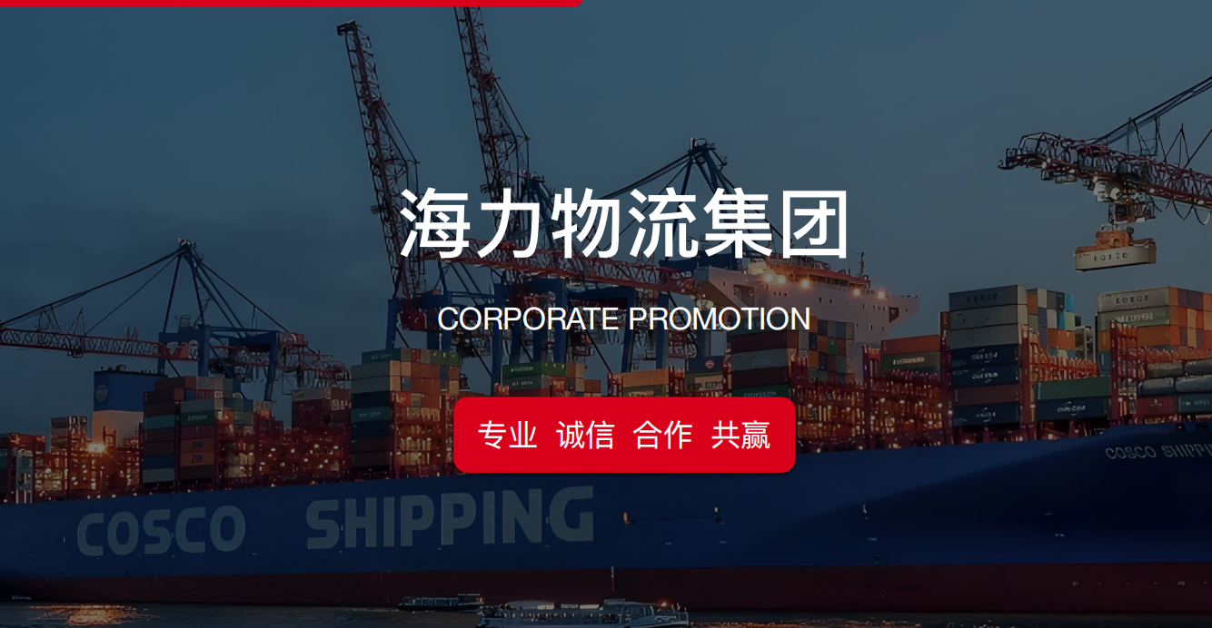 广州海运物流公司标杆：龙8头号玩家物流的二十年生长之路